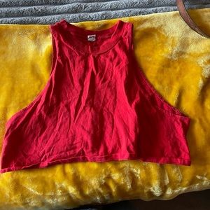 DONATING TMR Urban renewal muscle tank